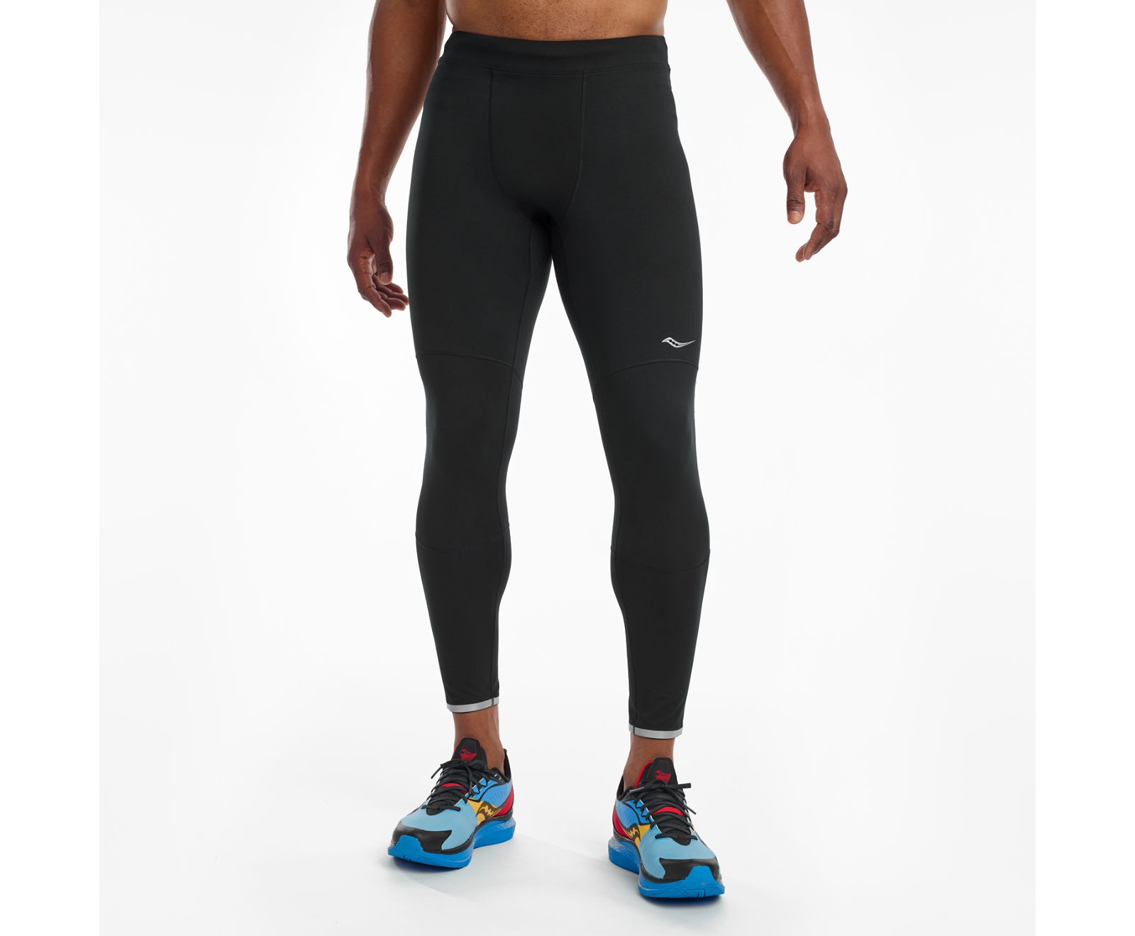 Saucony Solstice 2.0 Men's Pants Black | Canada 670ZUTG